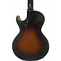 Vintage 1961 Gibson ES-140 Sunburst Acoustic Electric Guitar