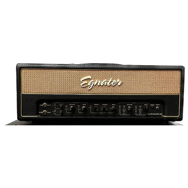Used Egnater Tweaker 88 88W Tube Guitar Amp Head Guitar Center