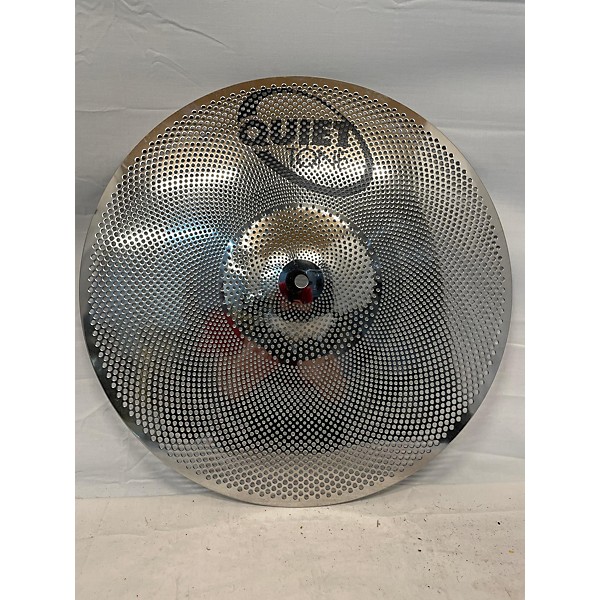 Used SABIAN 20in Quiet Tone QTPC504 Cymbal Pack Cymbal