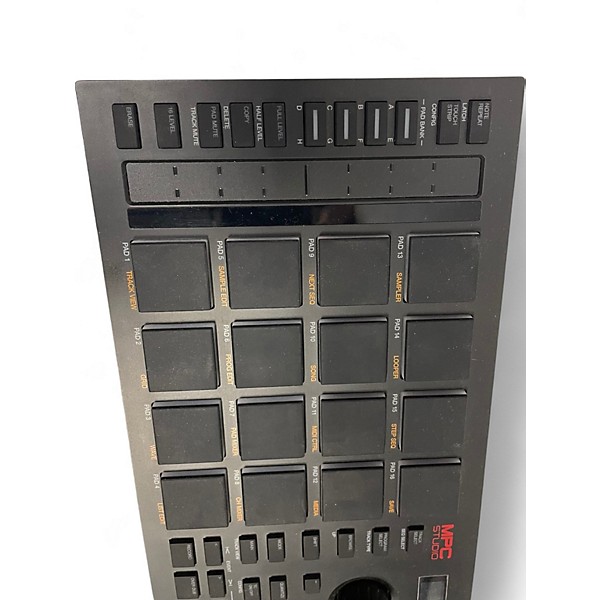 Used Akai Professional Used Akai Professional MPC STUDIO BLACK Production Controller