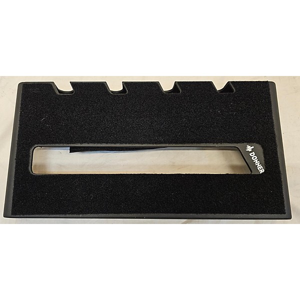 Used Donner Small Pedal Board Guitar Center