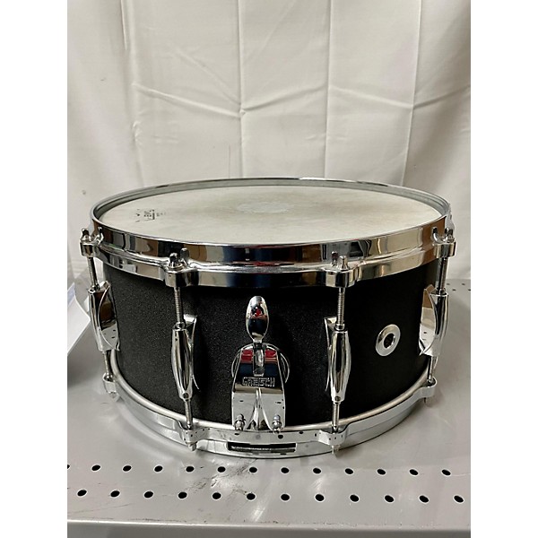 Used Gretsch Drums 14X6.5 USA Custom Snare Drum