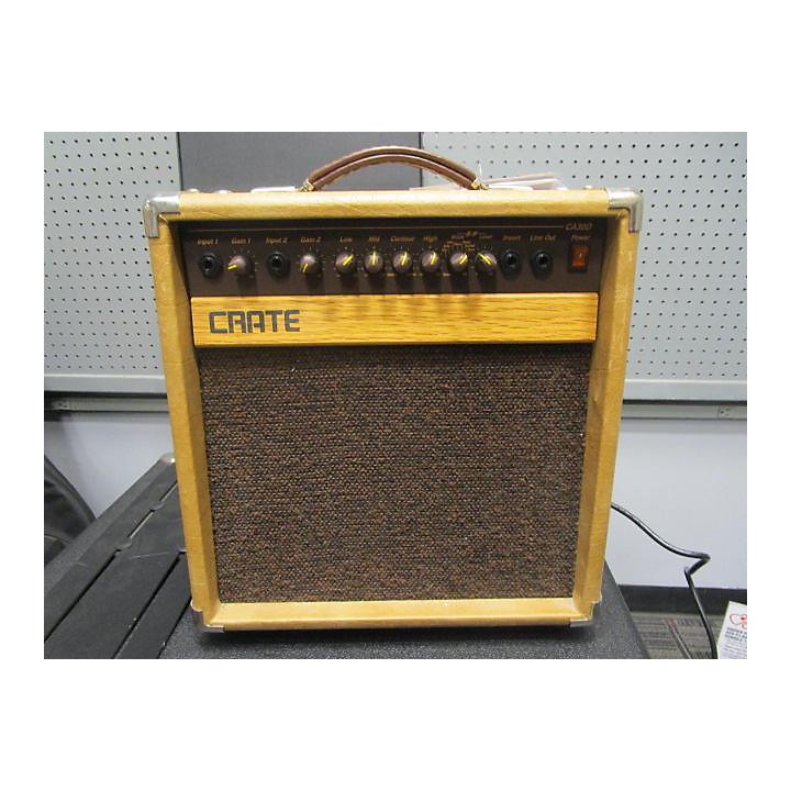 Used Crate CA30D Acoustic Guitar Combo Amp | Guitar Center