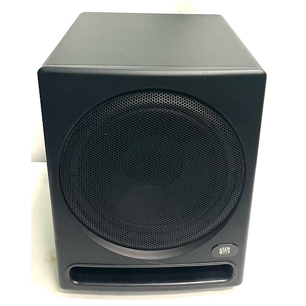 Used hot sale studio subwoofer