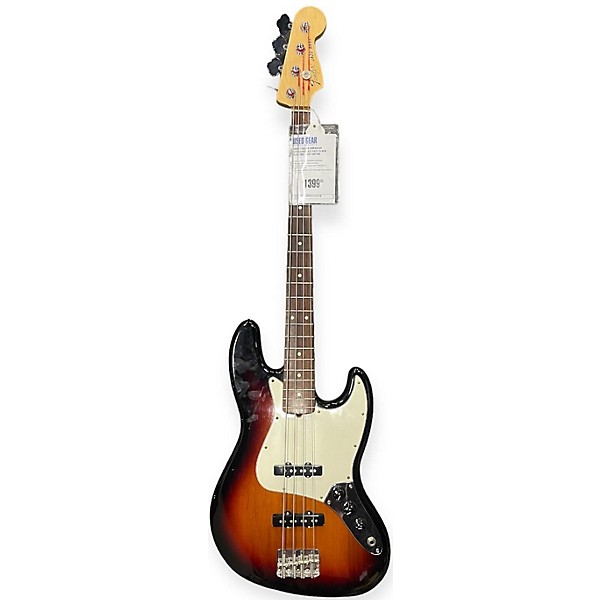 Fender American Standard Jazz Bass - 弦楽器、ギター