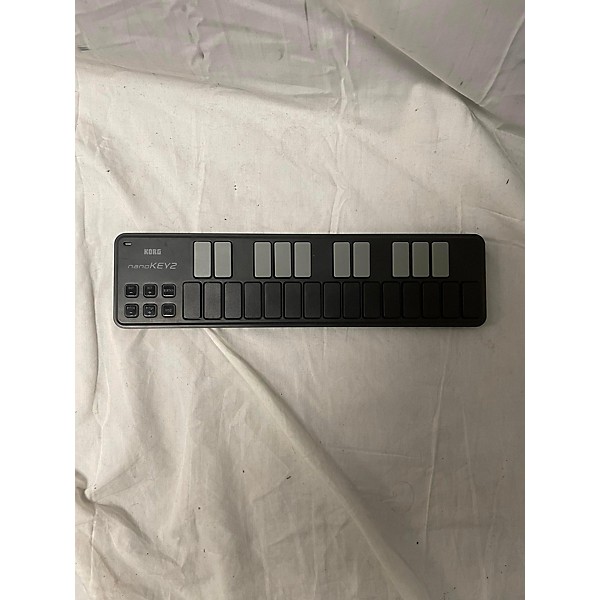 Used KORG NANOKEY2 MIDI Controller