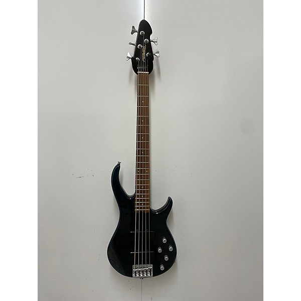 Used Peavey FURY V Electric Bass Guitar