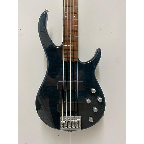 Used Peavey FURY V Electric Bass Guitar