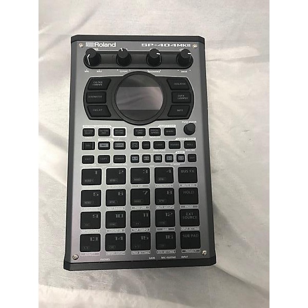 Used Roland SP404 MKII Production Controller