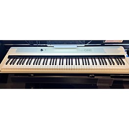 Used The ONE Music Group Used The ONE Music Group THE ONE TON SMART KEYBOARD PRO Digital Piano