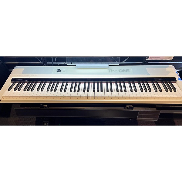Used The ONE Music Group THE ONE TON SMART KEYBOARD PRO Digital Piano