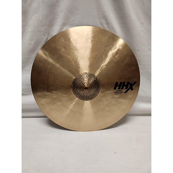 Used SABIAN 20in Hxx Complex Medium Ride Cymbal
