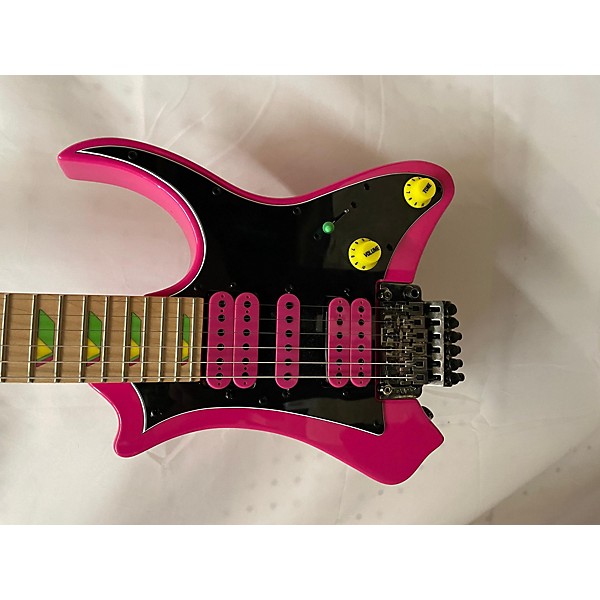 Used Traveler Guitar Vaibrant Electric Guitar Pink | Guitar Center