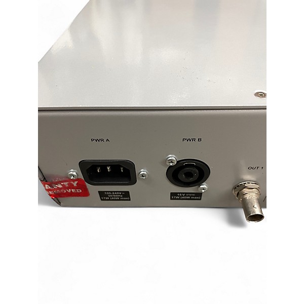 Used Antelope Audio Ribidium Atomic 10M Digital Clock