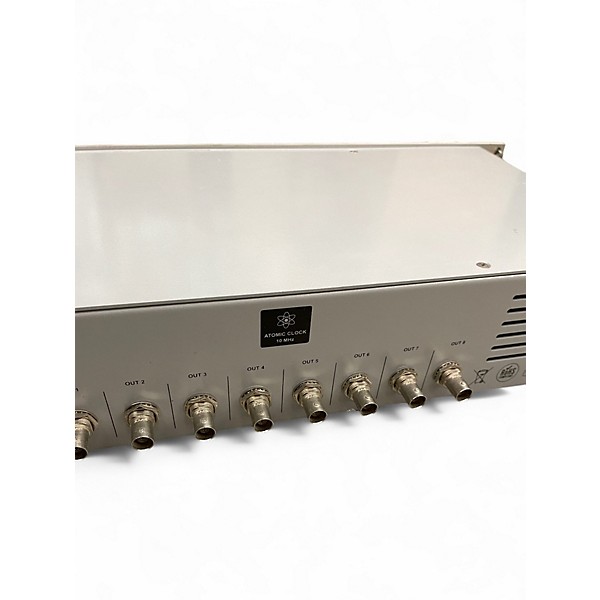 Used Antelope Audio Ribidium Atomic 10M Digital Clock