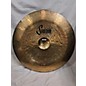 Used Soultone 26in China Cymbal thumbnail