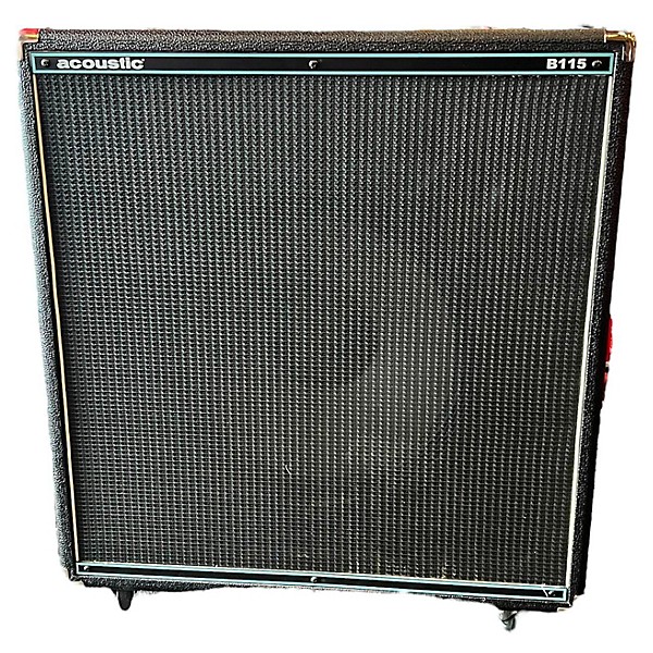 Used Acoustic B115 250W 1x15 Bass Cabinet | Guitar Center