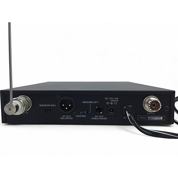Used Audio-Technica VHF Wireless 1200 Series Handheld Wireless System