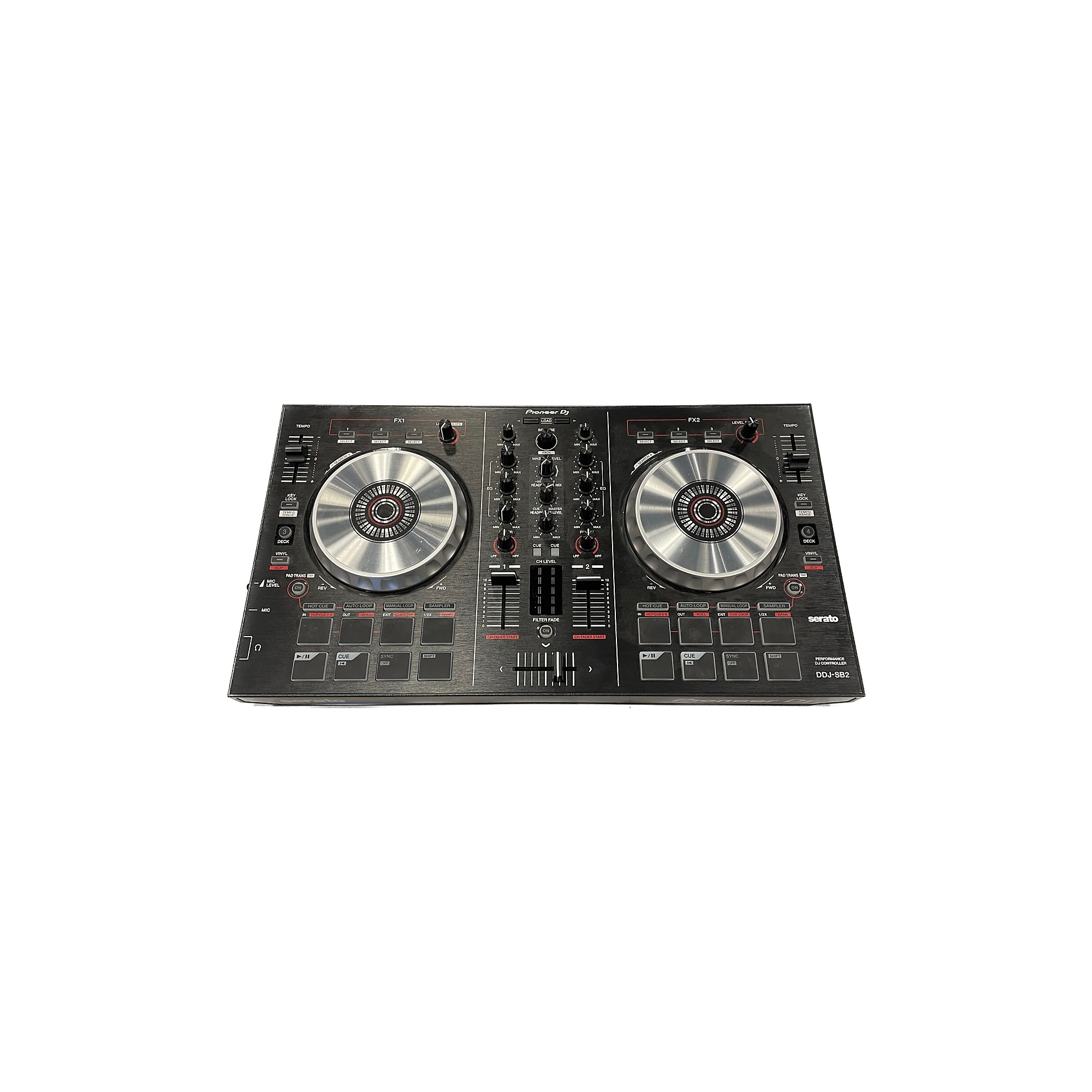 Used Pioneer DJ DDJSB2 DJ Controller | Guitar Center