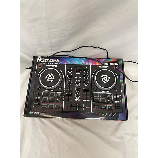 Used Numark Party Mix DJ Controller | Guitar Center