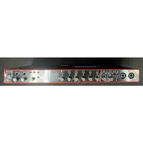 Used Focusrite Scarlett 18i20 Gen 3 Audio Interface