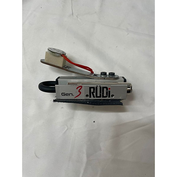 Used Used Ontriggers Gen 3 Rudi Acoustic Drum Trigger
