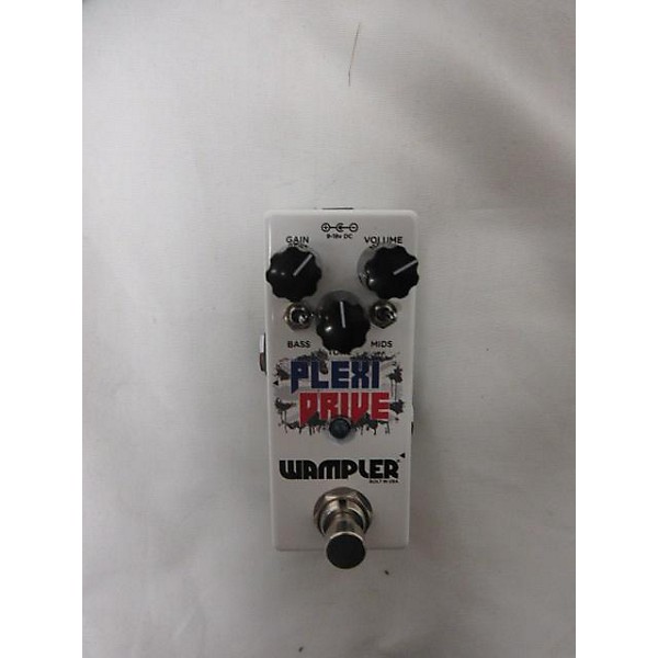 Used Wampler Plexi Drive British Overdrive Effect Pedal | Guitar