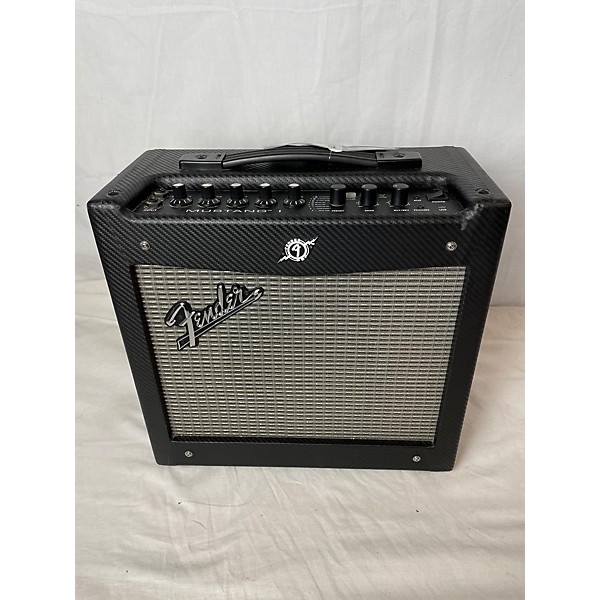 Used Fender Mustang I 20W 1X8 Guitar Combo Amp | Guitar Center