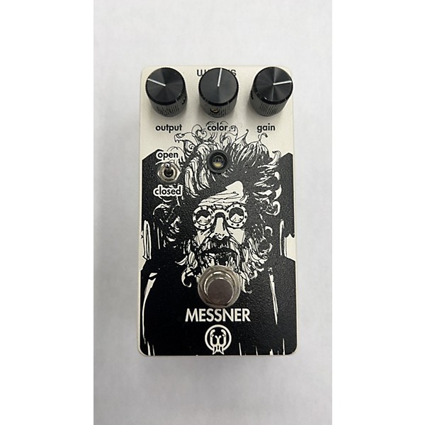 Used Walrus Audio MESSNER Effect Pedal