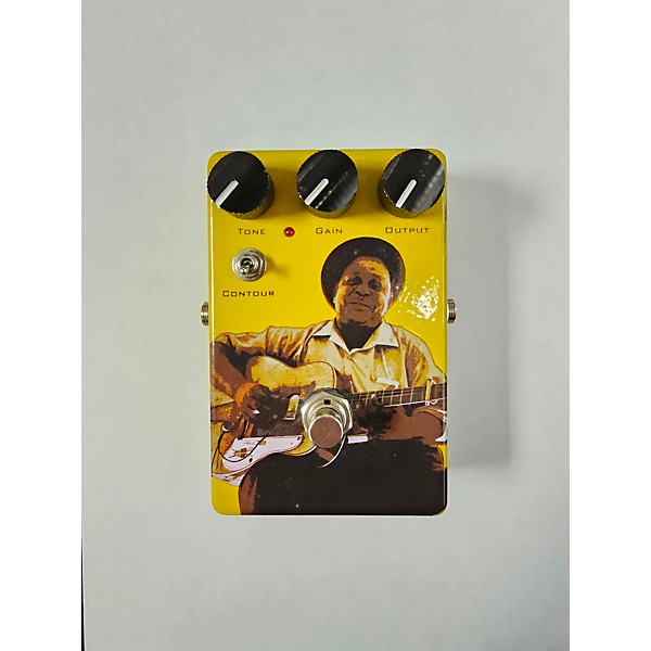 Used Big Joe Stomp Box Company B402 Effect Pedal | Guitar Center