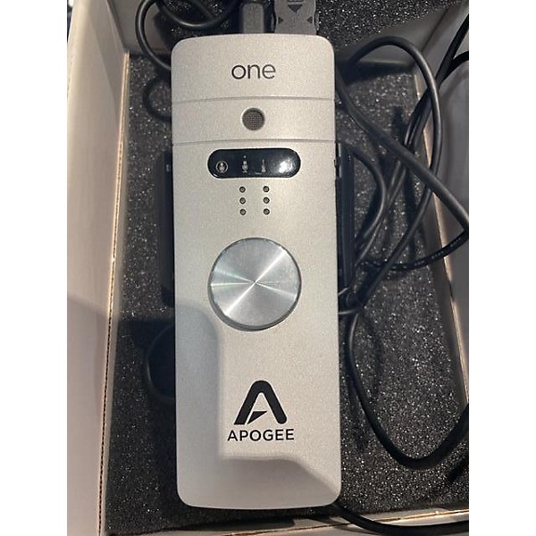 Used Apogee ONE For Mac Audio Interface | Guitar Center