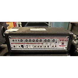 Used Peavey FIREBASS 700 Bass Amp Head