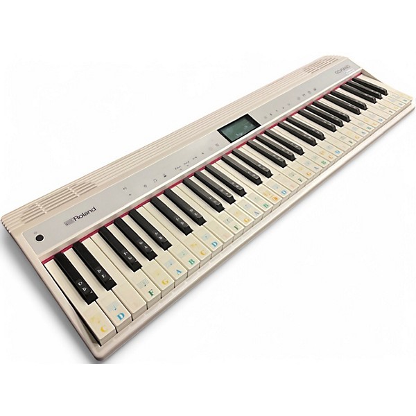 Used Roland GO PIANO Keyboard Workstation