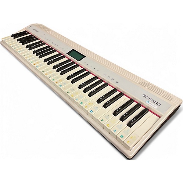 Used Roland GO PIANO Keyboard Workstation