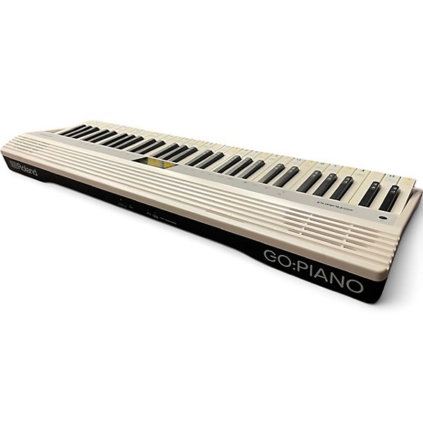 Used Roland GO PIANO Keyboard Workstation