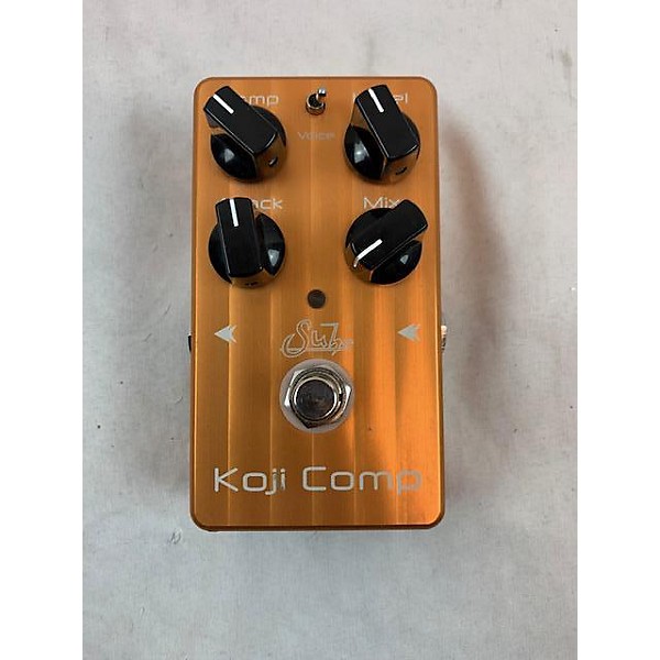 Used Suhr Koji Comp Effect Pedal | Guitar Center