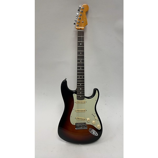 Used Fender 2022 American Ultra Stratocaster Solid Body Electric Guitar