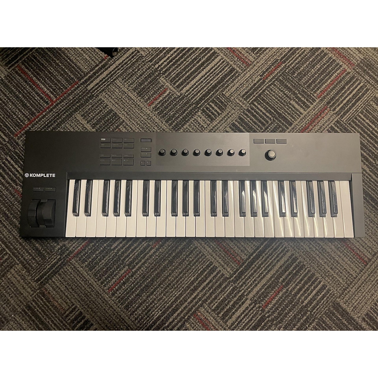 Komplete Kontrol A49 - 鍵盤楽器、ピアノ