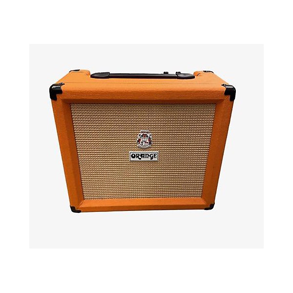 Used Orange Amplifiers CRUSH 35 LDX Guitar Combo Amp | Guitar Center