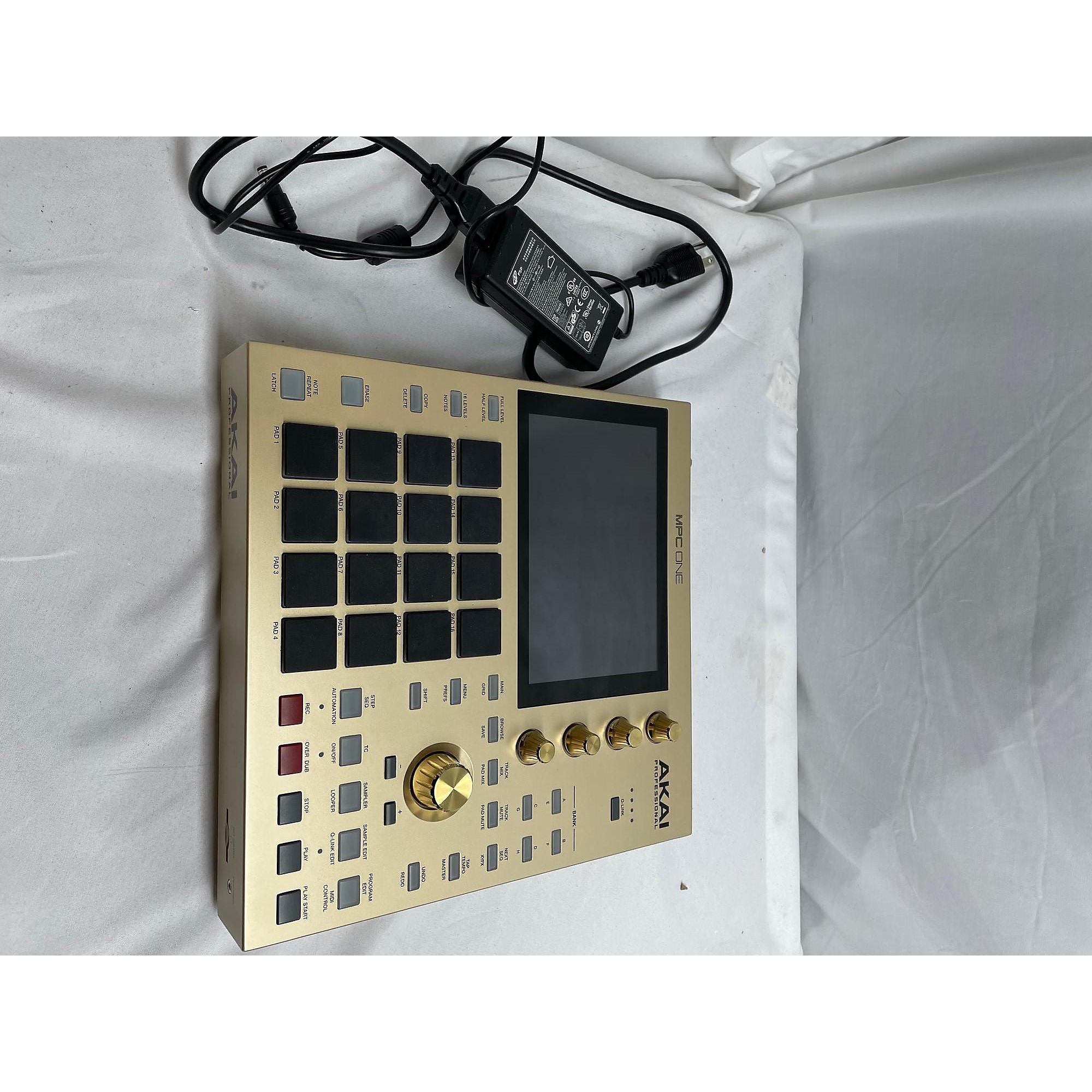 Used Akai Professional MPC ONE GOLD