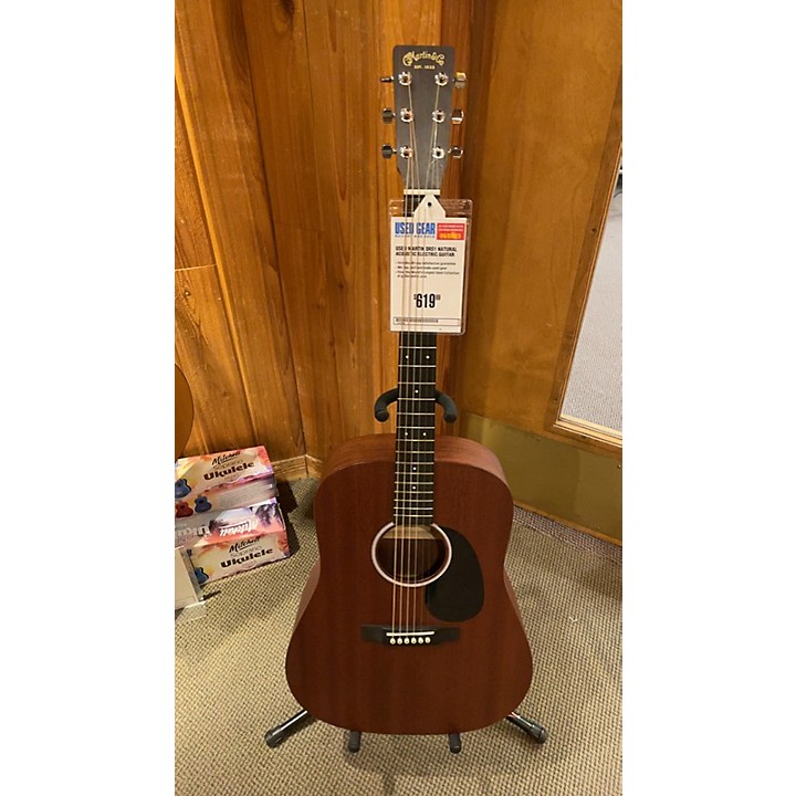 Used Martin DRS1 Acoustic Electric Guitar | Guitar Center