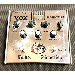 Used VOX Bulldog Effect Pedal