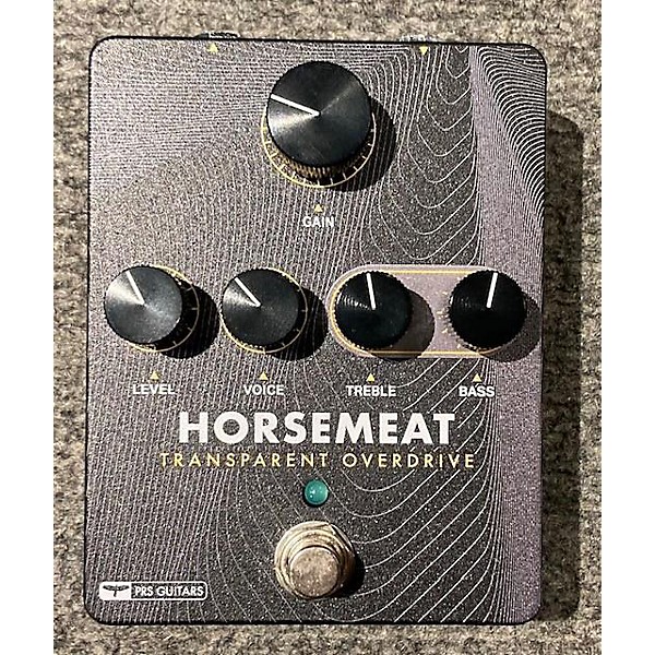 Used PRS HORSEMEAT Effect Pedal | Guitar Center