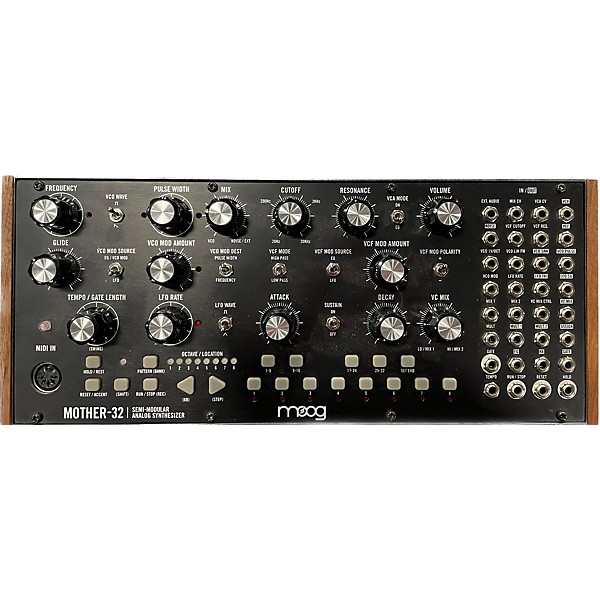 Used Moog SUBHARMONICON Synthesizer | Guitar Center