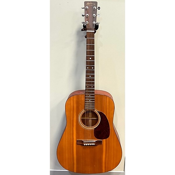 Used Martin 1993 D1 Acoustic Guitar Mahogany | Guitar Center