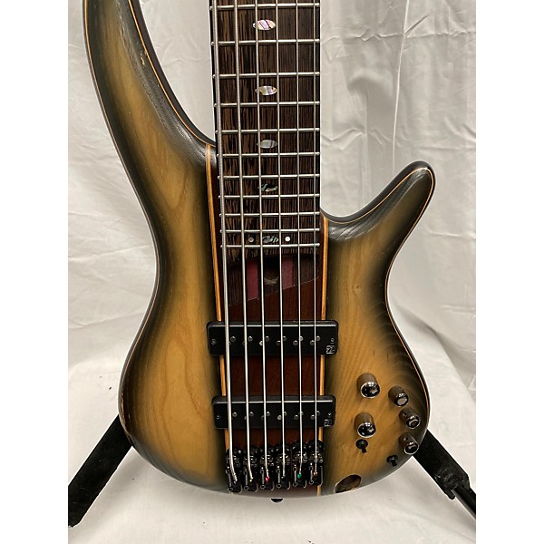 Used Ibanez SR1346B Electric Bass Guitar