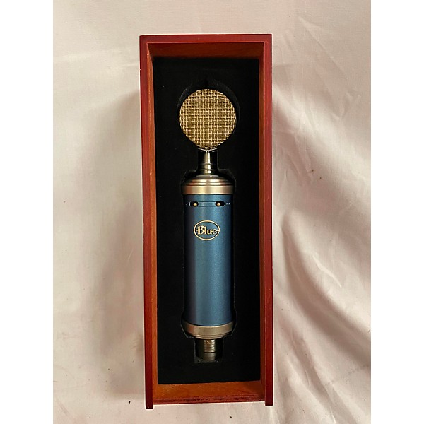 Used Used Blue Bluebird Condenser Microphone