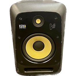 Used KRK Used KRK V8 Series 1 Each Powered Monitor