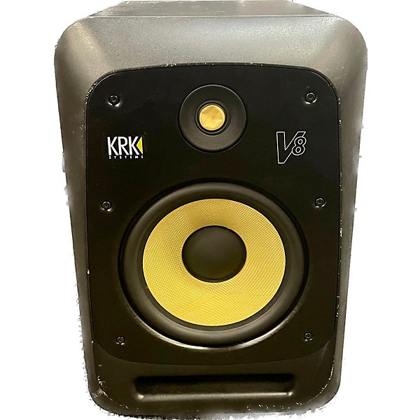 Used KRK V8 Series 1 Each Powered Monitor