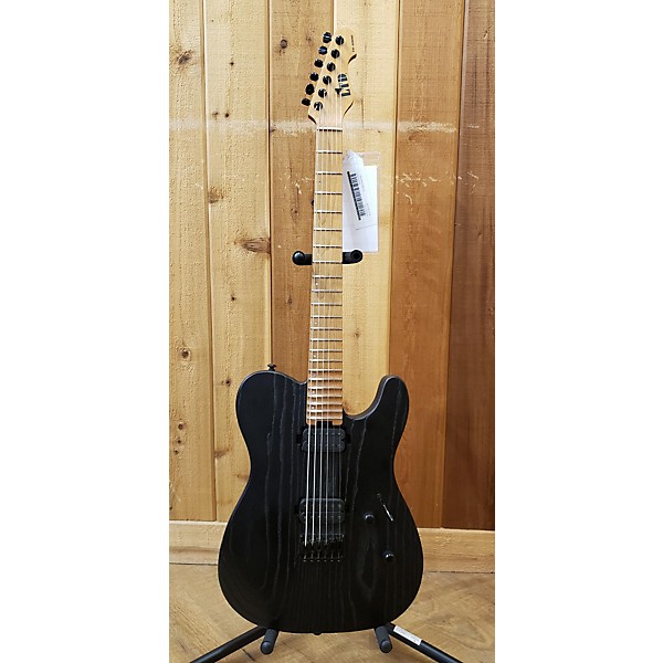 Used ESP TE-1000 Solid Body Electric Guitar